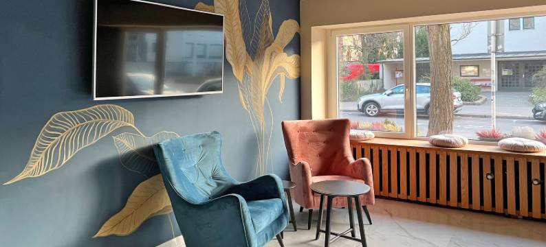 罗伊特林根多梅洛酒店(Dormero Hotel Reutlingen)图片