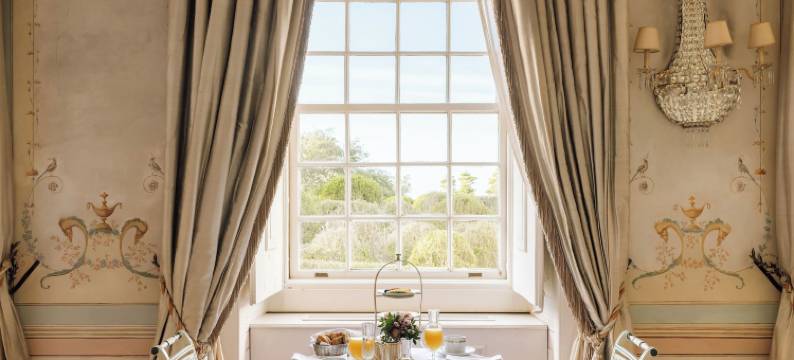 瓦尔韦尔德辛特拉塞塔斯宫殿(Valverde Sintra Palácio de Seteais - the Leading Hotels of the World)图片