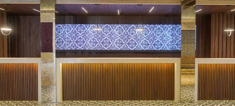海洋宫殿海滩度假酒店(Oceano Palace Beach Resort)图片