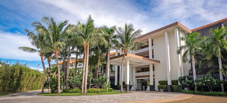 岘港格兰德威罗海洋度假村(Grandvrio Ocean Resort Danang)图片