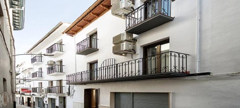 新蒙特菲涂尔酒店(Nuevo Monteftur)图片