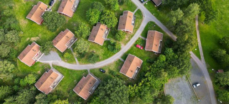 玛尔霍门斯图戈尔酒店(Marholmen Stugor)图片