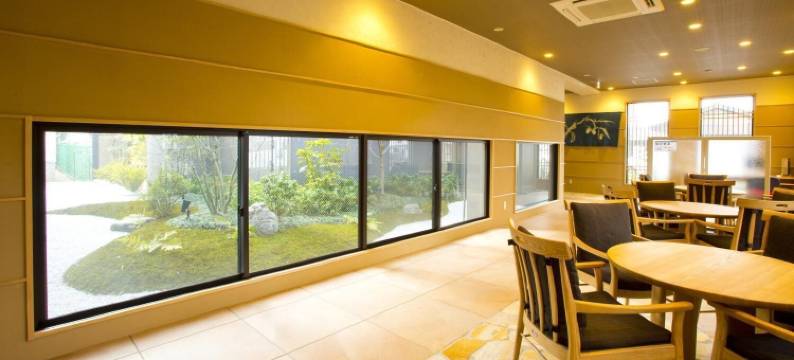 福知山太阳酒店(Fukuchiyama Sun Hotel)图片