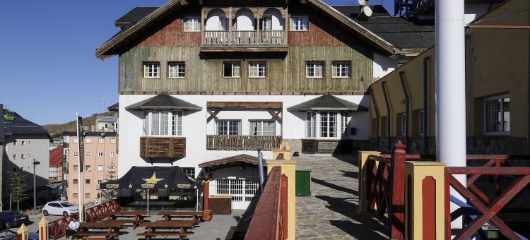 莫纳奇尔酒店(Hotel GHM Monachil)图片