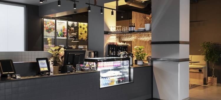 约斯托基特快捷舒适酒店(Comfort Hotel Xpress Youngstorget)图片