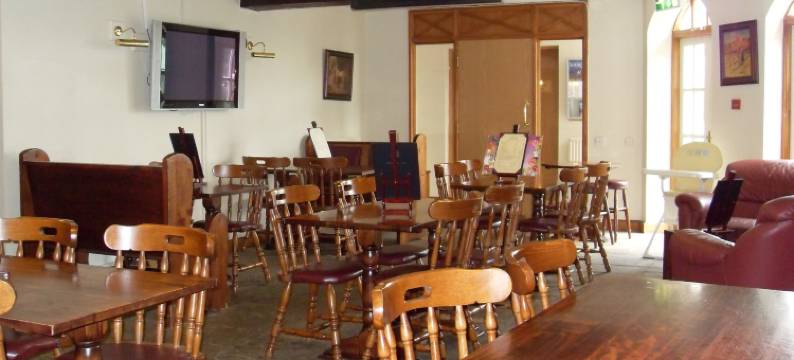 麦克唐纳普拉斯塔尔加斯假日度假村(Macdonald Plas Talgarth Resort)图片