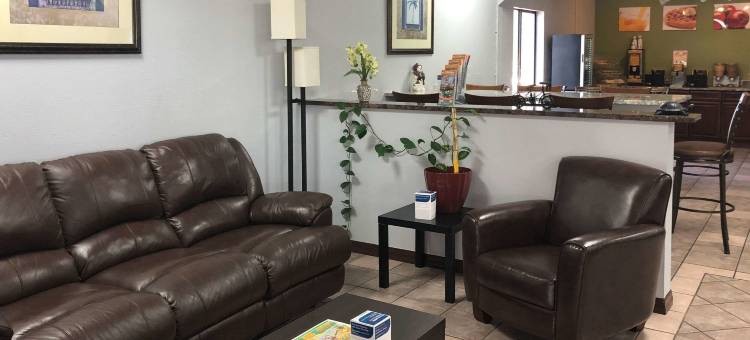 埃尔克顿圣奥古斯丁南凯艺酒店(Quality Inn Elkton -St. Augustine South)图片