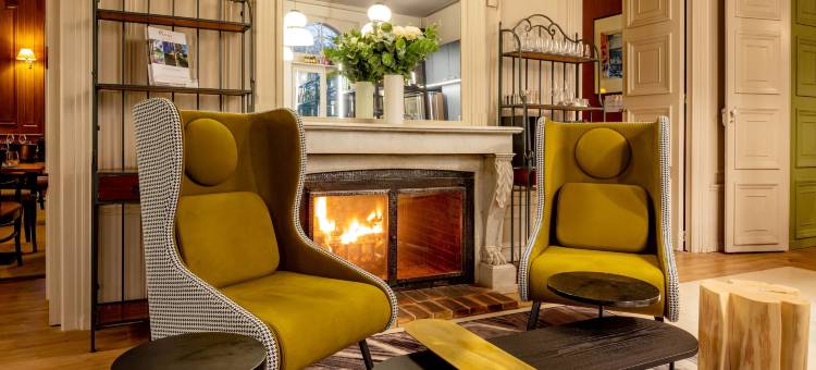 加里格波娃庄园酒店(Garrigae Manoir de Beauvoir Poitiers Sud - Hotel & Spa)图片