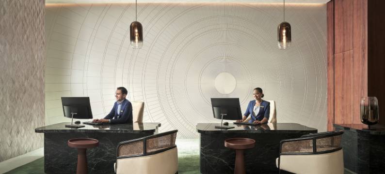 迪拜市中心安纳塔拉酒店(Anantara Downtown Dubai Hotel)图片