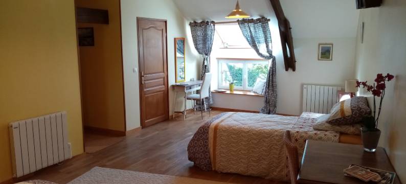 拉帕里西耶尔酒店(La Parisière)图片