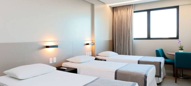 贾乔卡港口酒店(Porto Kaeté Hotel)图片
