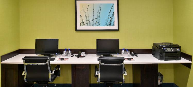 西大洋城智选假日套房酒店(Holiday Inn Express & Suites West Ocean City)图片