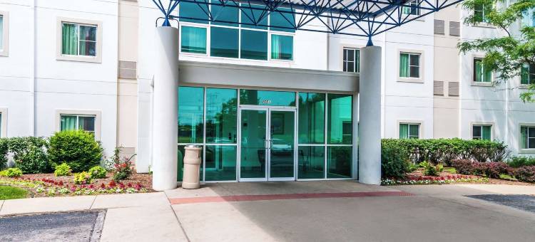 6号芝加哥朱丽叶I-56号汽车旅馆(Motel 6 Joliet, IL - Chicago - I-55)图片