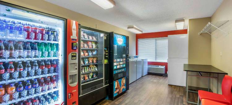 美国长住酒店 - 沃斯堡- 化石溪(Extended Stay America Suites - Fort Worth - Fossil Creek)图片
