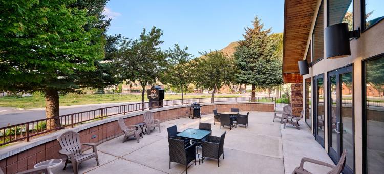 山谷旅馆(Mountain Valley Lodge Hailey Sun Valley)图片