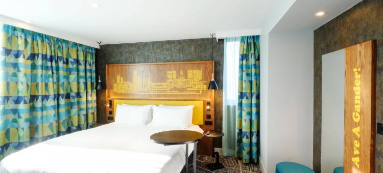 宜必思尚品利兹市中心体育场酒店(Ibis Styles Leeds City Centre Arena)图片