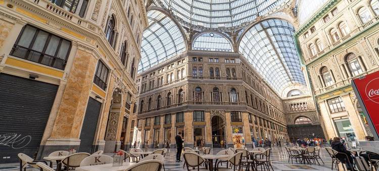 那不勒斯中心ClaPa集团PC精品酒店(PC Boutique H Napoli Centro, by ClaPa Group)图片