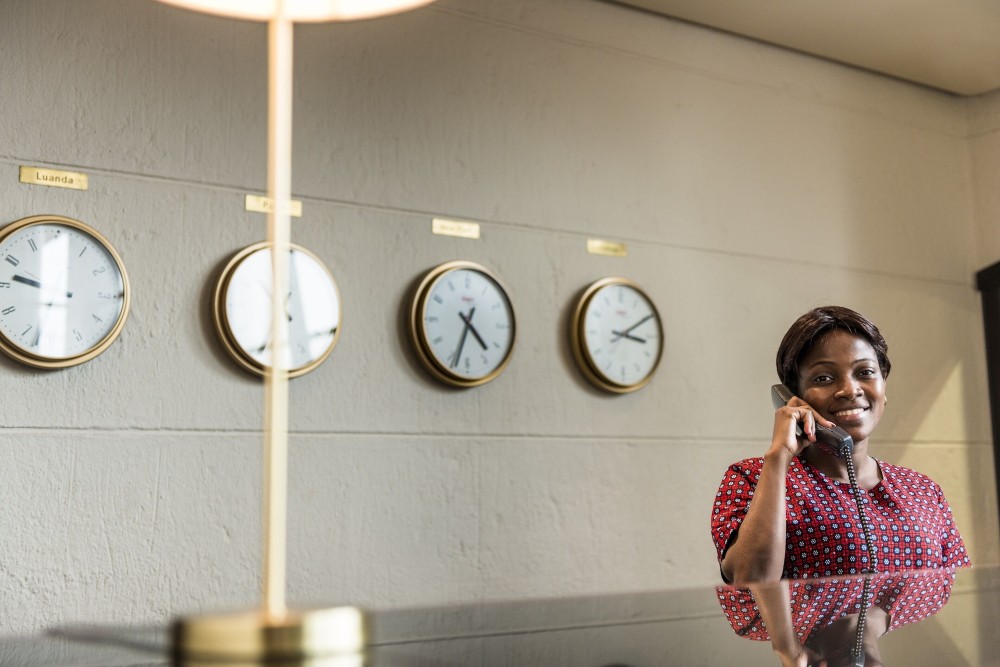 Hotel Alvalade Over view