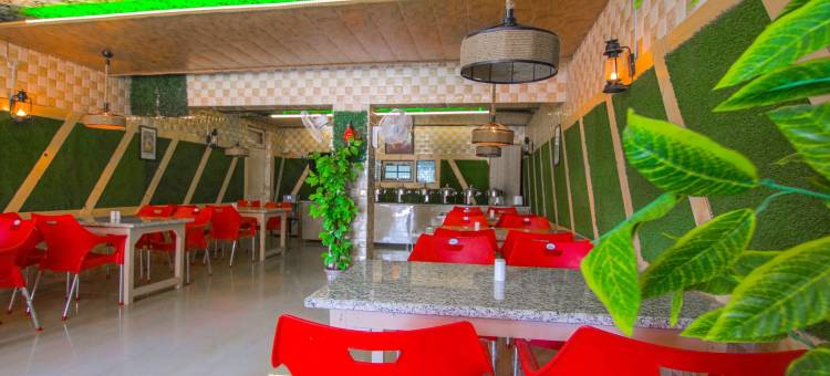 皇家绿芽酒店(Royal Green Buds)图片