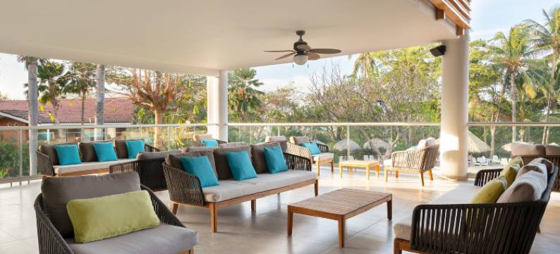 塔马林德西洋酒店-全包(Occidental Tamarindo - All Inclusive)图片