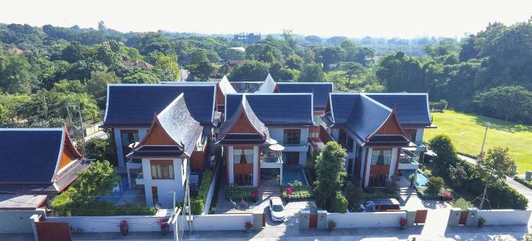 湄林格蕾丝酒店(Mae Rim Grace)图片