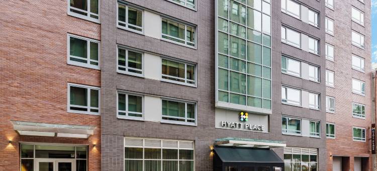 纽约时代广场凯悦嘉轩酒店(Hyatt Place New York City/Times Square)图片