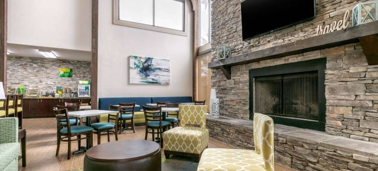 蒙蒂格尔品质酒店(Quality Inn)图片