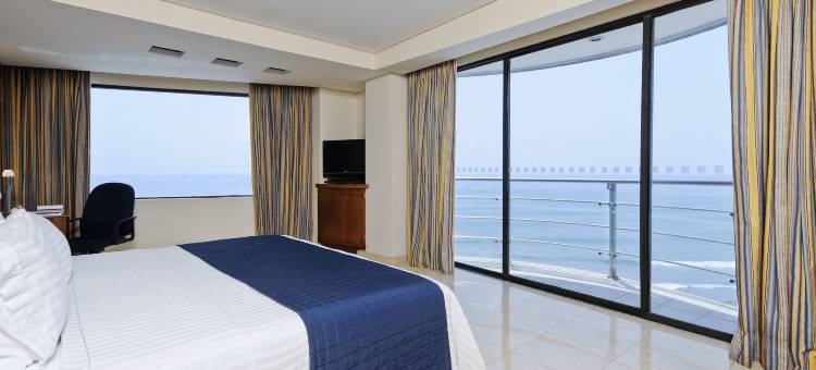 韦拉克鲁斯-博卡德尔里奥假日酒店(Holiday Inn Veracruz Boca Del Rio)图片