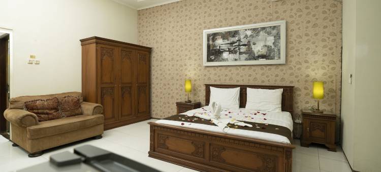 阿雷拉别墅(Aleyra Hotel and Villa's Garut)图片