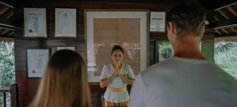 乌布香樟华苹度假别墅&水疗中心(Kayumanis Ubud Private Villas & Spa)图片