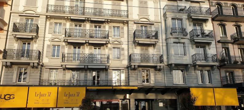 蒙特勒大街公寓酒店(Montreux Grand Rue Apartments)图片