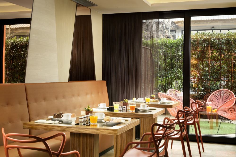 Milan Suite HotelHotel Overview