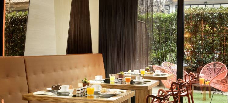 米兰套房酒店(Milan Suite Hotel)图片