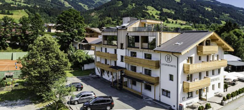 赫钦莫斯生活运动酒店(Lifesport Hotel Hechenmoos)图片