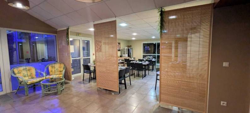 L'Océane酒店昂热展览公园(Hotel l'Océane Angers Parc Expo)图片