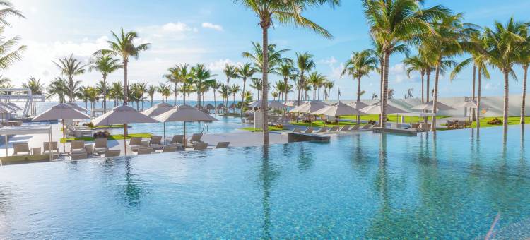 坎昆加尔萨白度假村及水疗 - 全包式住宿(Garza Blanca Resort & Spa Cancun - All Inclusive)图片