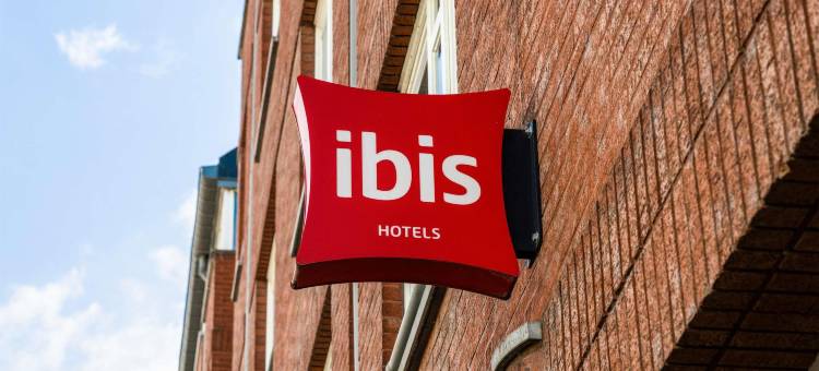 宜必思那幕尔中心酒店(ibis Namur Centre)图片