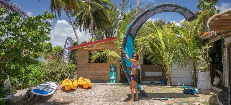 Lagon别墅(Les Villas du Lagon)图片