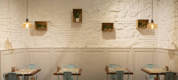 佩蒂特宫广场卡门酒店(Petit Palace Plaza del Carmen)图片