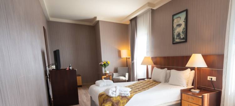 绿色公园博斯坦哲酒店(The Green Park Bostancı)图片