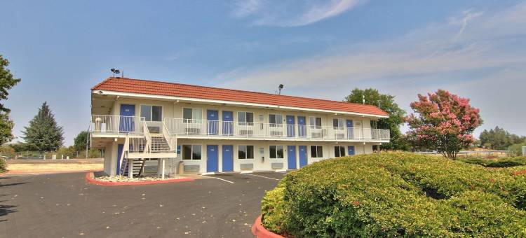 萨克拉门托北6号汽车旅馆(Motel 6 Sacramento, CA - North)图片