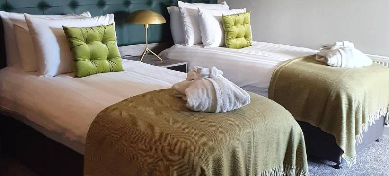 教练与马酒店(The Coach and Horses)图片