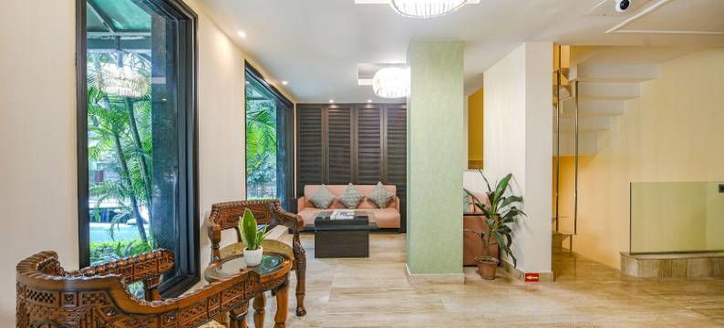 缤旅阿什瑞酒店(FabHotel Aashraye)图片