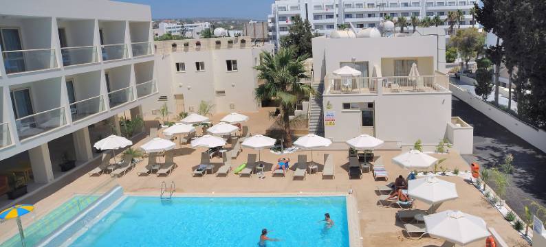 内利亚花园酒店(Nelia Gardens)图片