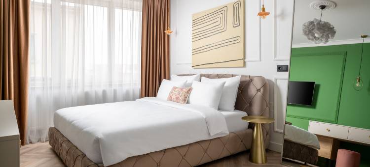 斯耶斯塔精品智能套房(Siesta Boutique Smart Suites)图片