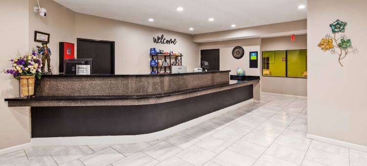 奥兰治速 8 汽车旅馆(SureStay Hotel by Best Western Orange)图片