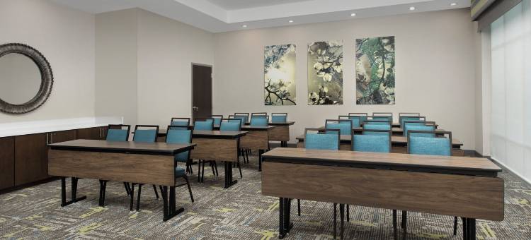 夏洛特机场普安特湖希尔顿Tru酒店(Tru by Hilton Charlotte Airport Lake Pointe)图片