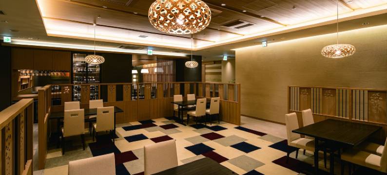 新横滨格雷斯酒店(Shin Yokohama Grace Hotel)图片