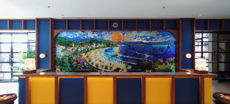 果阿度假屋，帕洛伦(Gateway Goa, Palolem)图片