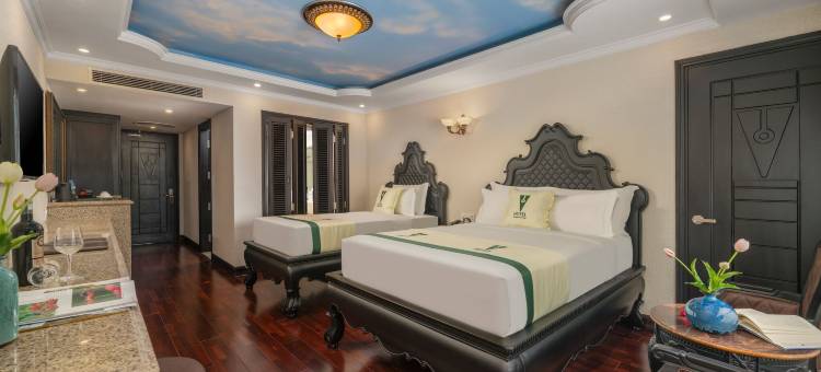 V-霍特尔岘港比奇(V-Hotel Da Nang Beach)图片